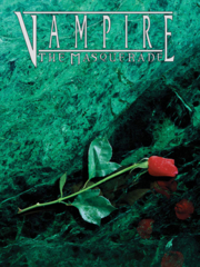 Vampire The Masquerade Revised Edition Hardcover