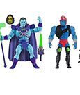 Masters of the Universe Origins Action Figure 2-Pack 2021 Rise of Evil Exclusive