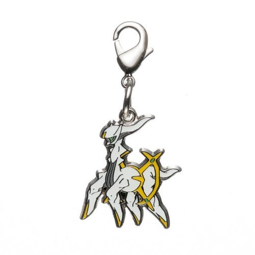 Pokemon Center Metal Charm # 422 423 Shellos Gastrodon Key Chain 