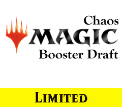 Apr 30 - Booster Draft - Monthly Chaos