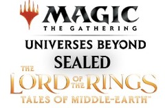 Nov 25 - The Lord of the Rings: Tales of Middle-Earth Sealed