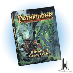 PATHFINDER RPG ADVANCED CLASS GUIDE - POCKET EDITION