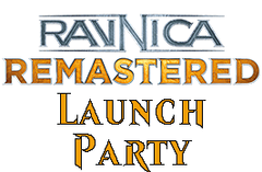 Jan 14 - Ravnica Remastered Launch Party Event - Booster Draft