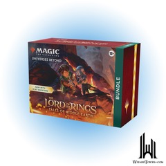 The Lord of the Rings Tales of Middle-Earth Bundle