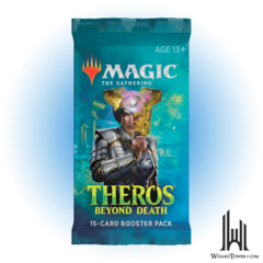 Theros Beyond Death Draft Booster Pack
