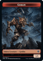 Goblin Token (012)