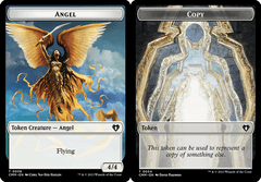 Angel (0059) // Copy (0054) Double-Sided Token