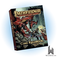 PATHFINDER RPG CORE RULEBOOK - POCKET EDITION