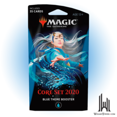 Core Set 2020 Themed Booster - Blue