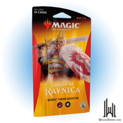 Guilds of Ravnica Themed Booster - Boros