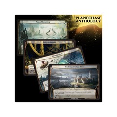 All 86 Planechase Planes from Planechase Anthology