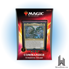Commander 2020 - Symbiotic Swarm (WBG)