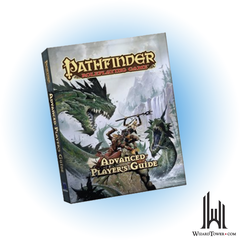 PATHFINDER ADVANCED PLAYER'S GUIDE - POCKET EDITION