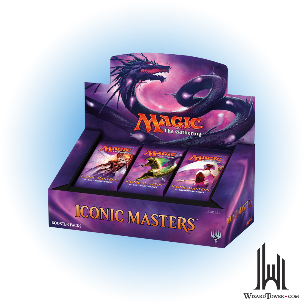 Iconic Masters Booster Box