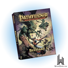 PATHFINDER RPG BESTIARY 2 - POCKET EDITION