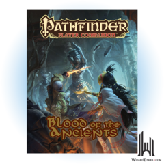 PATHFINDER COMPANION BLOOD OF ANCIENTS