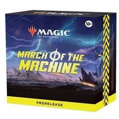 March of the Machine Prerelease Kit - 1 Kit