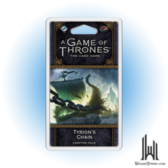 A GAME OF THRONES LCG 2ND ED. TYRION'S CHAIN