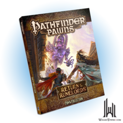 PATHFINDER RETURN OF THE RUNELORDS PAWN COLLECTION