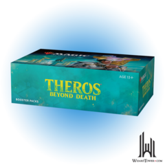 Theros Beyond Death Draft Booster Box