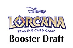 Mar 08 - Disney Lorcana - Friday Night Booster Draft - Season 3