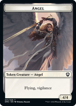 Angel Token (001)