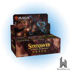Strixhaven Draft Booster Box