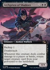 Archpriest of Shadows (356) (Extended Art)