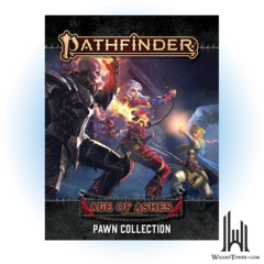 PATHFINDER PAWNS AGE OF ASHES