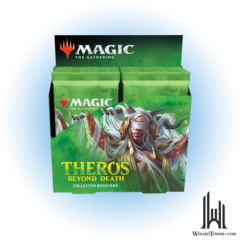 Theros Beyond Death Collector Booster Box (12 packs)