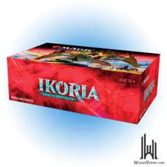 Ikoria Lair of Behemoths Draft Booster Box