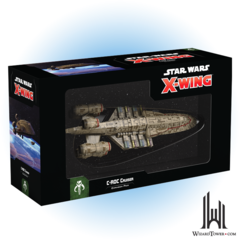 STAR WARS X-WING 2.0 C-ROC EXPANSION PACK