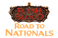 Feb 25 - Flesh and Blood Road to Nationals 2024 - Classic Constructed