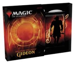 Signature Spellbook: Gideon