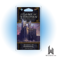 A GAME OF THRONES LCG 2ND ED. GHOSTS OF HARRENHAL