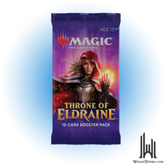 Throne of Eldraine Draft Booster Pack