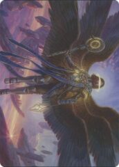Angel of Destiny Art Card