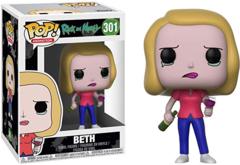 #301 Beth (Rick and Morty)
