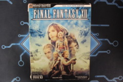 Final Fantasy XII Bradygames Signature Series Guide