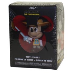 Mickey - The True Original: Three Musketeer 90th Anniversary Figure
