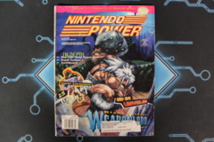 Nintendo Power Jun Vol. 73 W/ cards & Poster