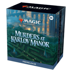 2/3 1pm Murders At Karlov Manor Prerelease Tournament