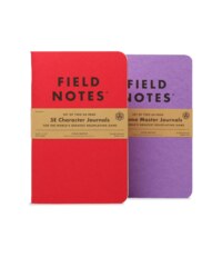 Field Notes 5E Character Journals