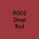Reaper Master Series Paint - 09002 Deep Red