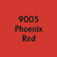 Reaper Master Series Paint - 09005 Phoenix Red