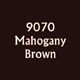 Reaper Master Series Paint - 09070 Mahogany Brown