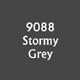 Reaper Master Series Paint - 09088 Stormy Grey