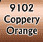 Reaper Master Series Paint - 09102 Coppery Orange