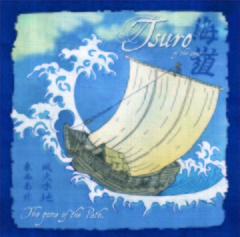 Tsuro of the High Seas