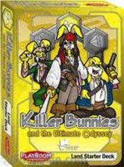 Killer Bunnies and the Ultimate Odyssey